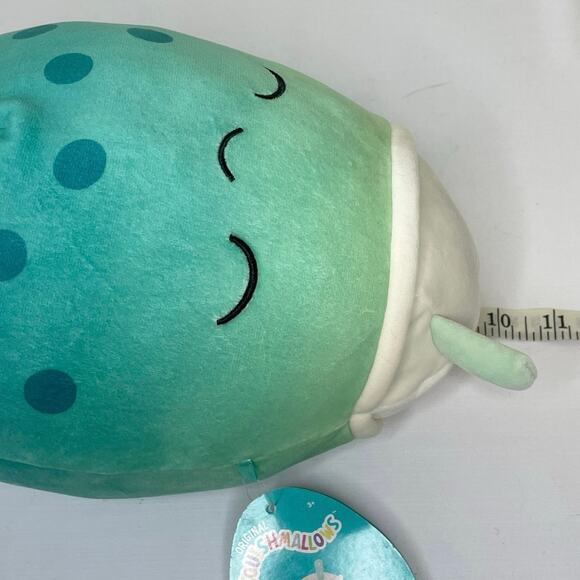 Squishmallows “Jakarria” Boba Tea Plush 10" Soft Stuffed Animal Toy | NWT - Picture 10 of 11